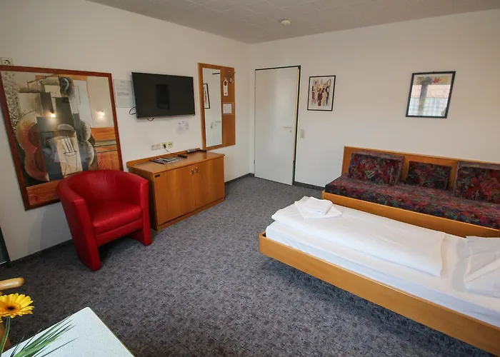 Relax Szálloda Singen